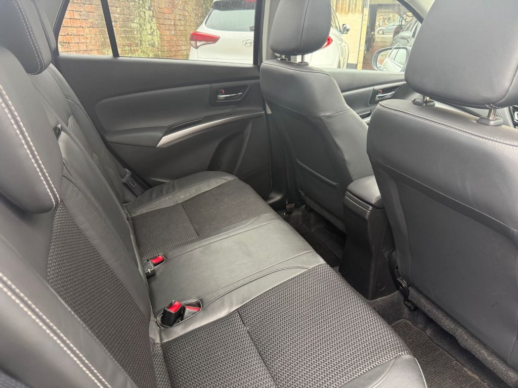 Used Suzuki SX4 S-Cross 2022 for sale - 77806737: Photo 12