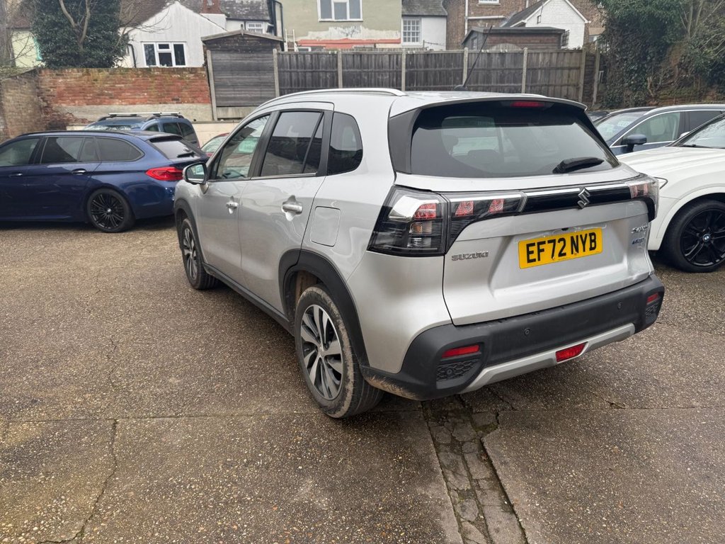 Used Suzuki SX4 S-Cross 2022 for sale - 77806737: Photo 2