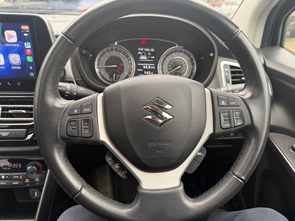 Used Suzuki SX4 S-Cross 2022 for sale - 77806737: Photo 3