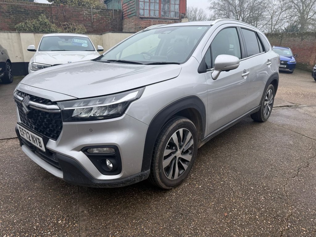 Used Suzuki SX4 S-Cross 2022 for sale - 77806737: Photo 7