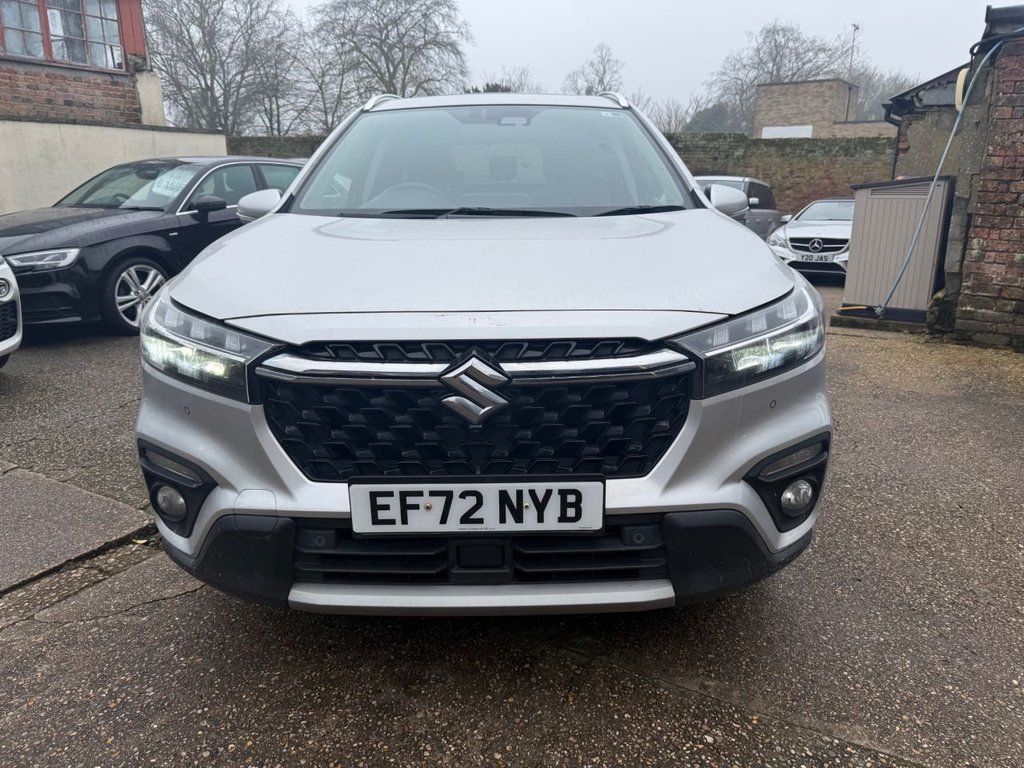 Used Suzuki SX4 S-Cross 2022 for sale - 77806737: Photo 8