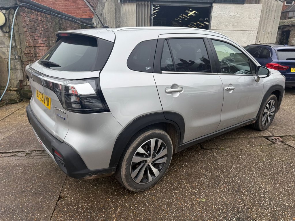 Used Suzuki SX4 S-Cross 2022 for sale - 77806737: Photo 9