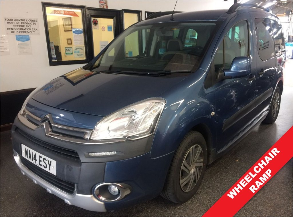 Used Citroen Berlingo Multispace 2014 for sale - 76900481: Photo 1