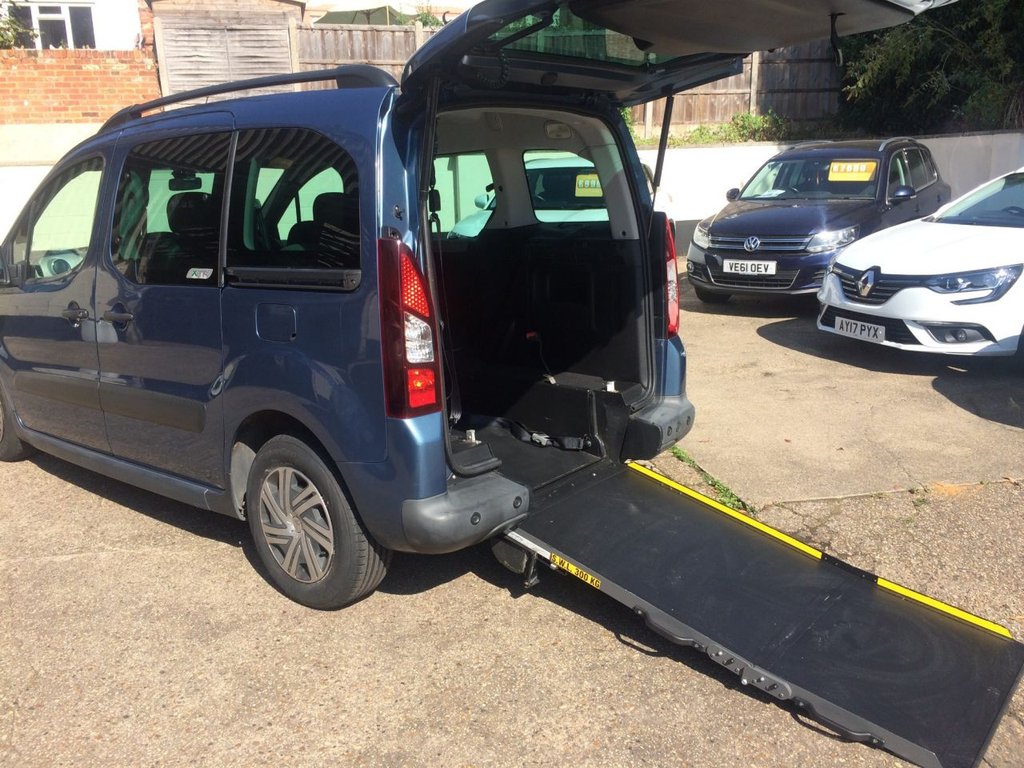 Used Citroen Berlingo Multispace 2014 for sale - 76900481: Photo 10