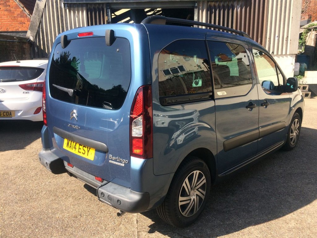 Used Citroen Berlingo Multispace 2014 for sale - 76900481: Photo 13