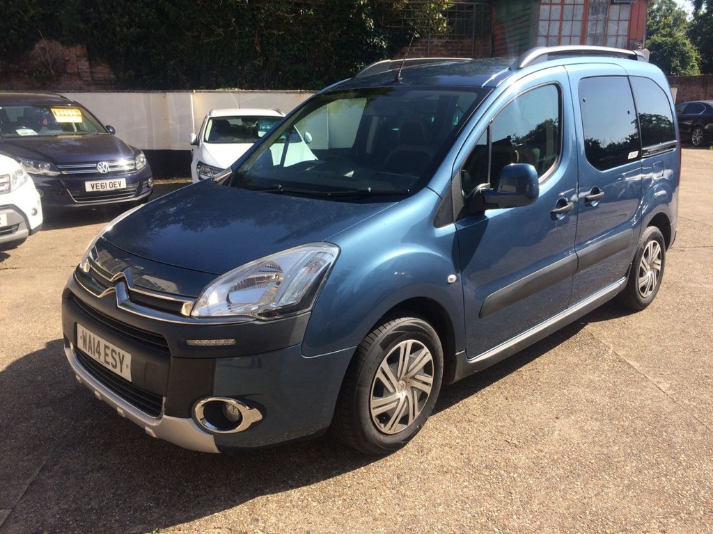 Used Citroen Berlingo Multispace 2014 for sale - 76900481: Photo 16