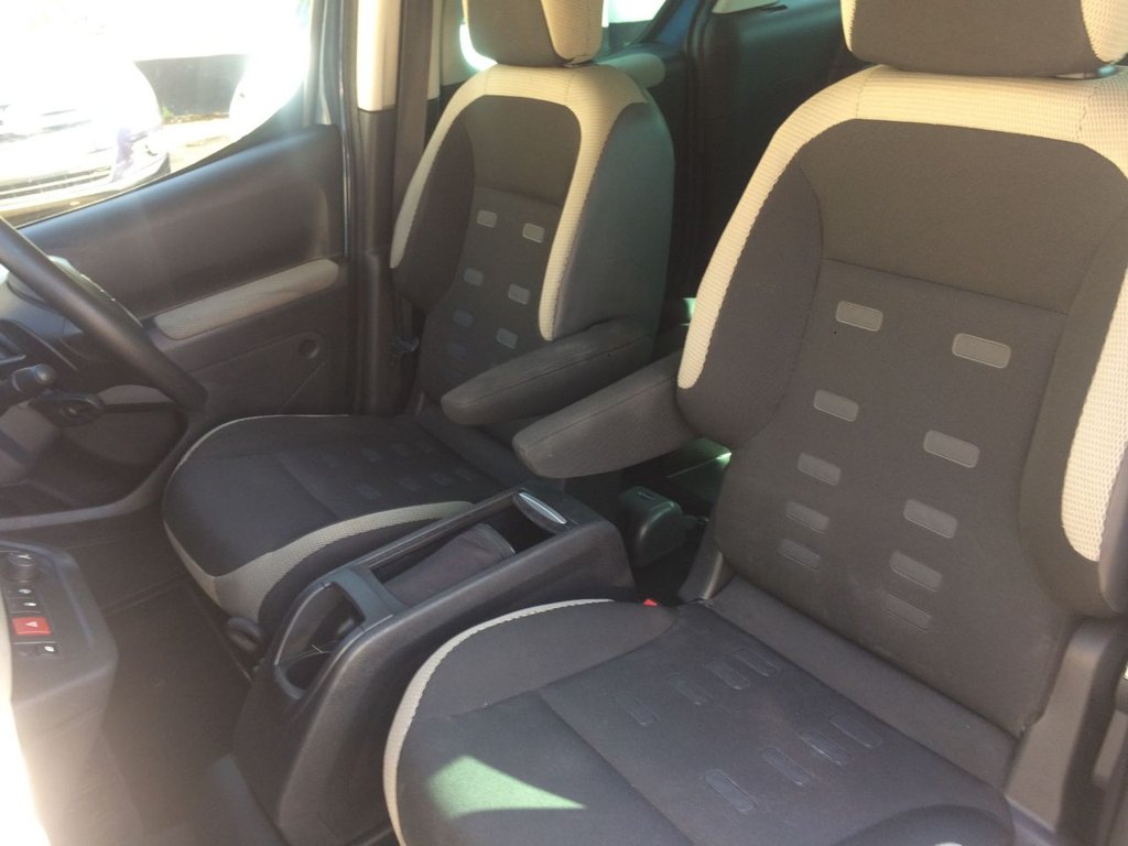 Used Citroen Berlingo Multispace 2014 for sale - 76900481: Photo 17