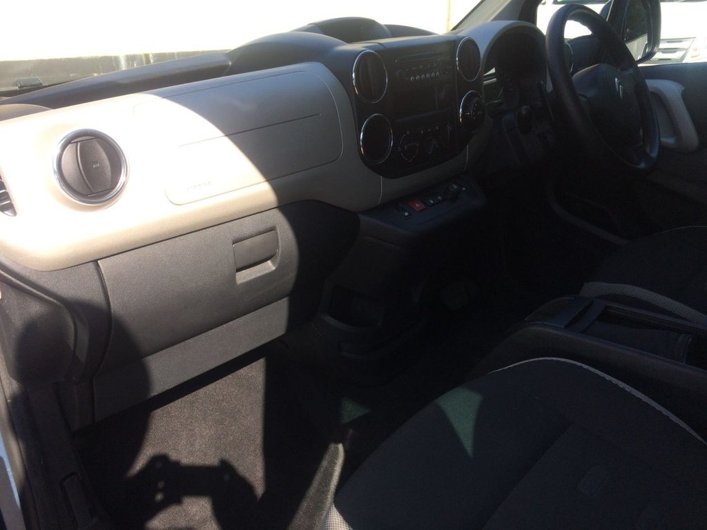 Used Citroen Berlingo Multispace 2014 for sale - 76900481: Photo 19