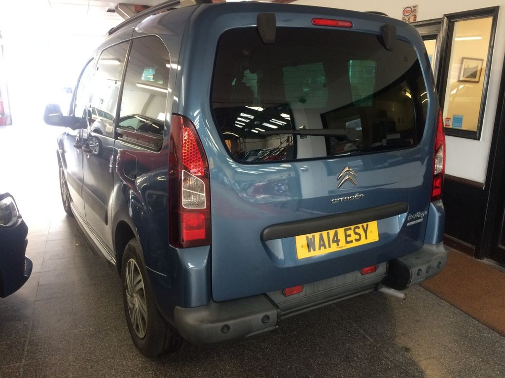 Used Citroen Berlingo Multispace 2014 for sale - 76900481: Photo 2