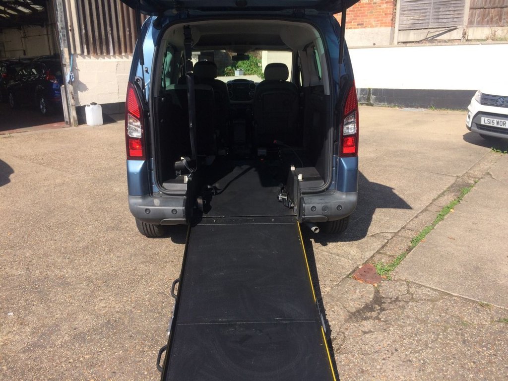 Used Citroen Berlingo Multispace 2014 for sale - 76900481: Photo 22