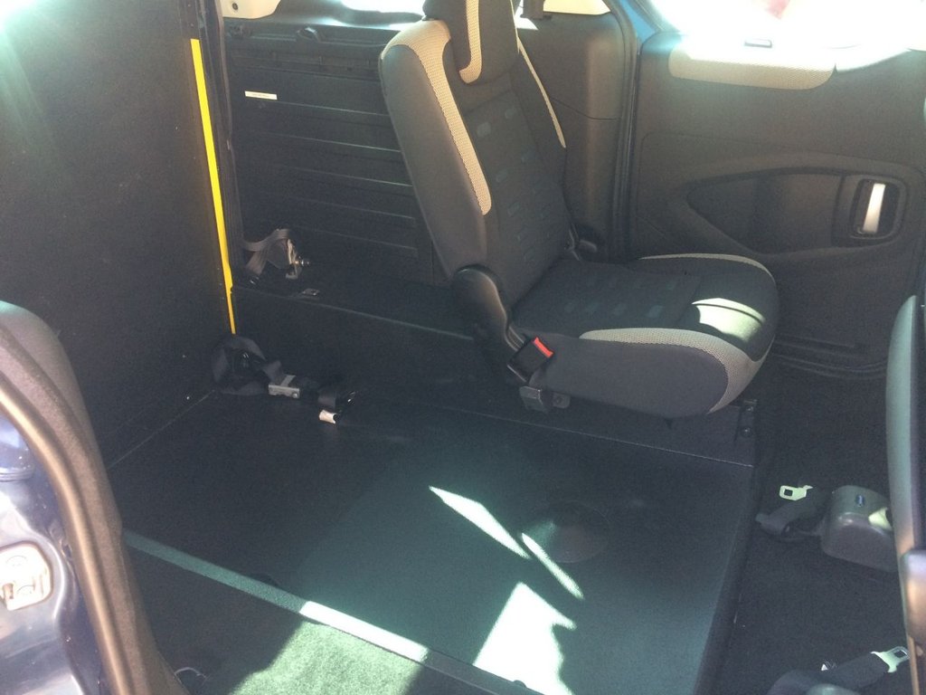 Used Citroen Berlingo Multispace 2014 for sale - 76900481: Photo 25