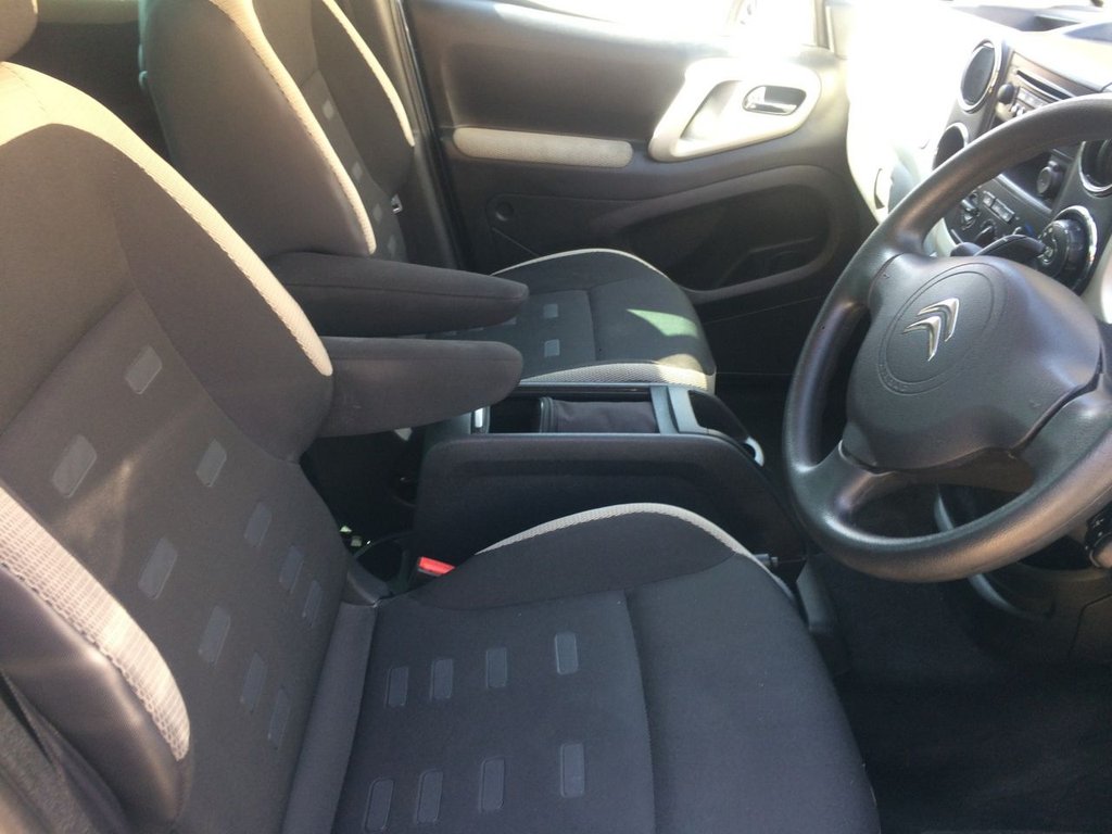 Used Citroen Berlingo Multispace 2014 for sale - 76900481: Photo 27