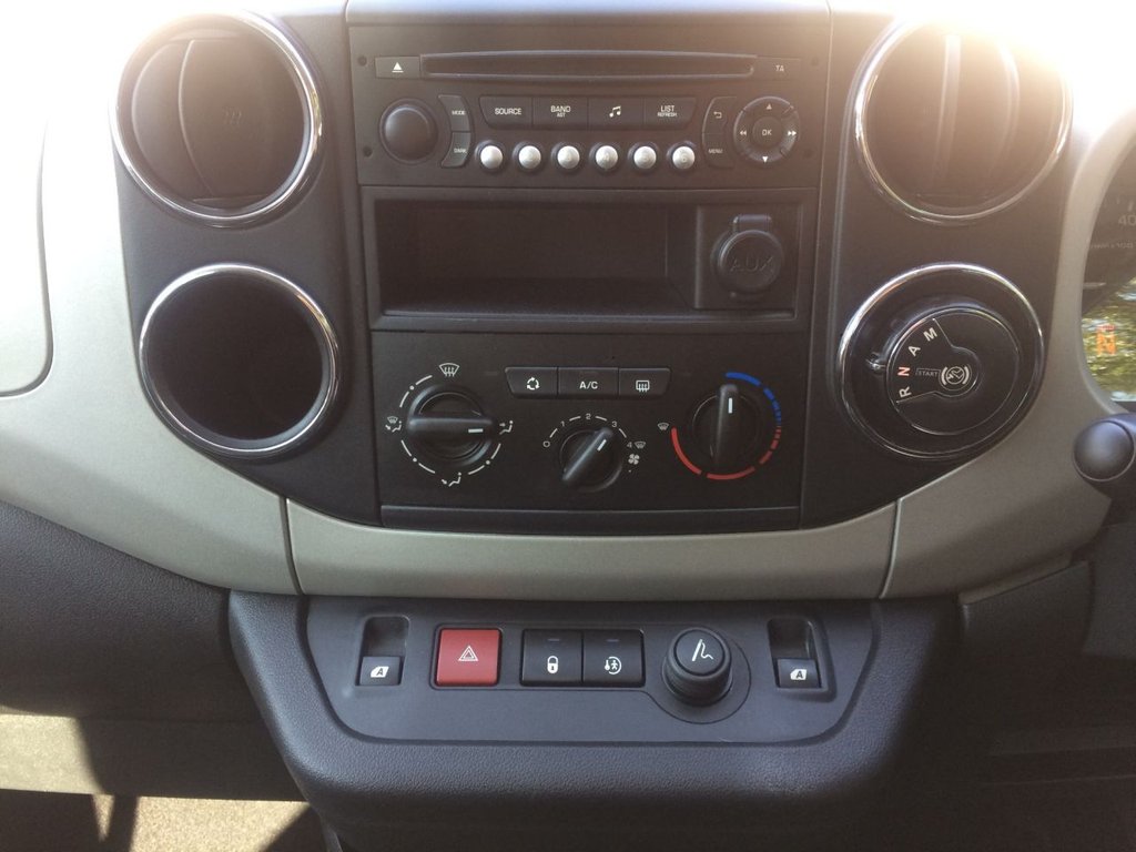 Used Citroen Berlingo Multispace 2014 for sale - 76900481: Photo 29