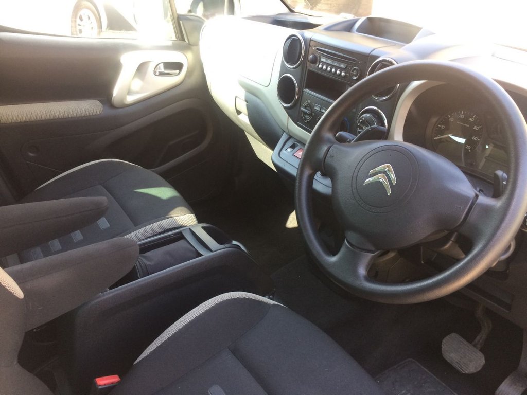 Used Citroen Berlingo Multispace 2014 for sale - 76900481: Photo 3