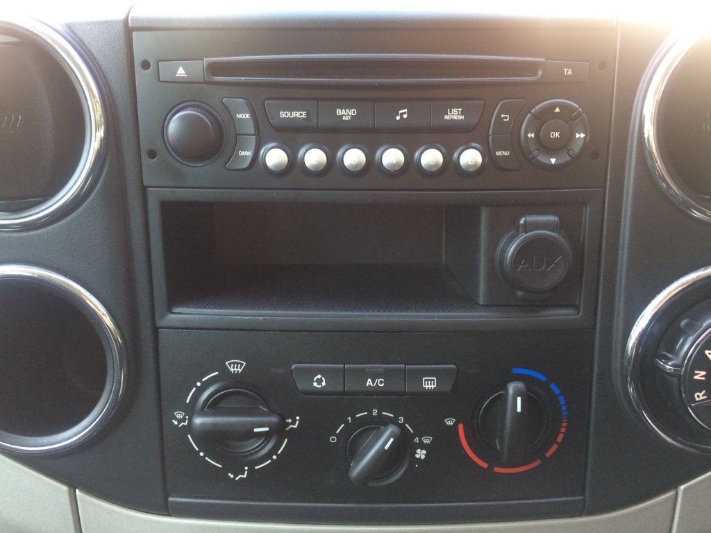 Used Citroen Berlingo Multispace 2014 for sale - 76900481: Photo 31