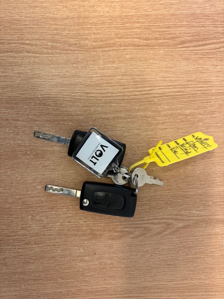 Used Citroen Berlingo Multispace 2014 for sale - 76900481: Photo 34