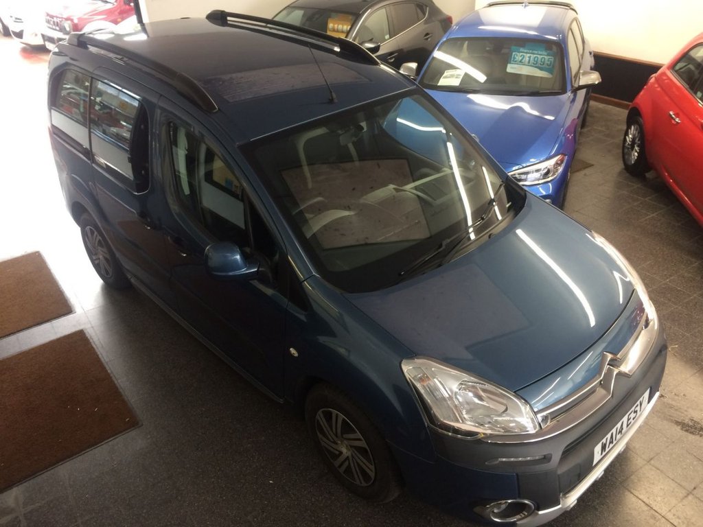 Used Citroen Berlingo Multispace 2014 for sale - 76900481: Photo 5