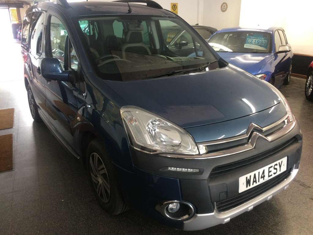 Used Citroen Berlingo Multispace 2014 for sale - 76900481: Photo 6