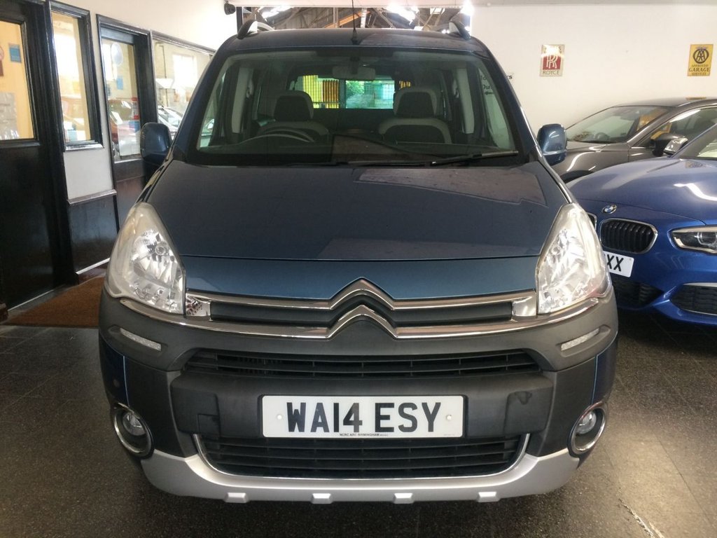Used Citroen Berlingo Multispace 2014 for sale - 76900481: Photo 7