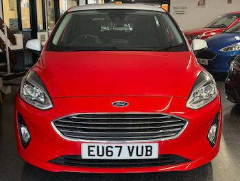 Used Ford Fiesta 2017 for sale - 79705773: Photo