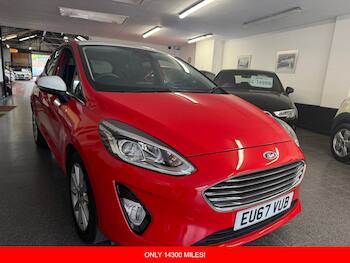 Used Ford Fiesta 2017 for sale - 79705773: Photo