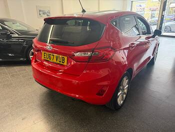 Used Ford Fiesta 2017 for sale - 79705773: Photo