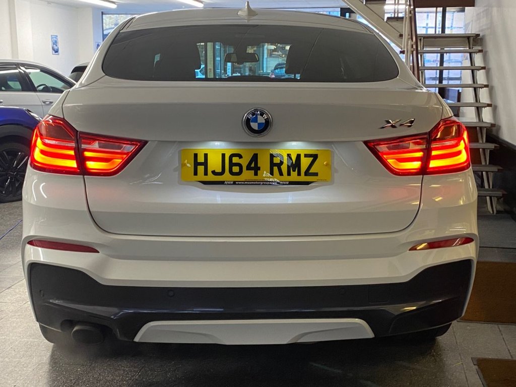 Used BMW X4 2014 for sale - 77464373: Photo 12