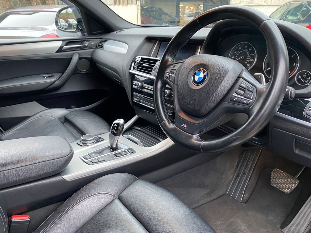 Used BMW X4 2014 for sale - 77464373: Photo 13