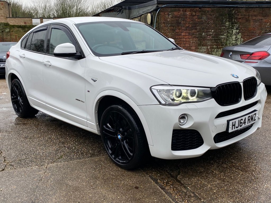 Used BMW X4 2014 for sale - 77464373: Photo 2