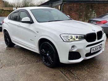Used BMW X4 2014 for sale - 77464373: Photo
