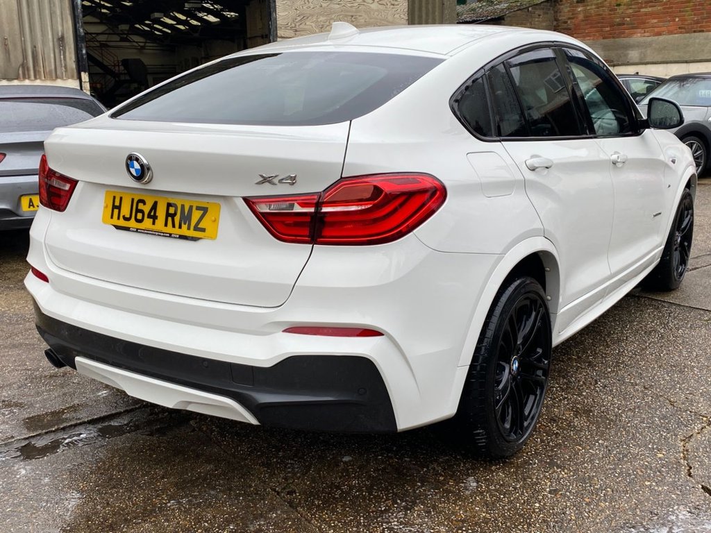 Used BMW X4 2014 for sale - 77464373: Photo 3