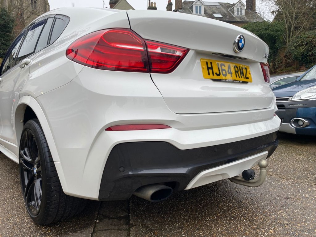 Used BMW X4 2014 for sale - 77464373: Photo 39