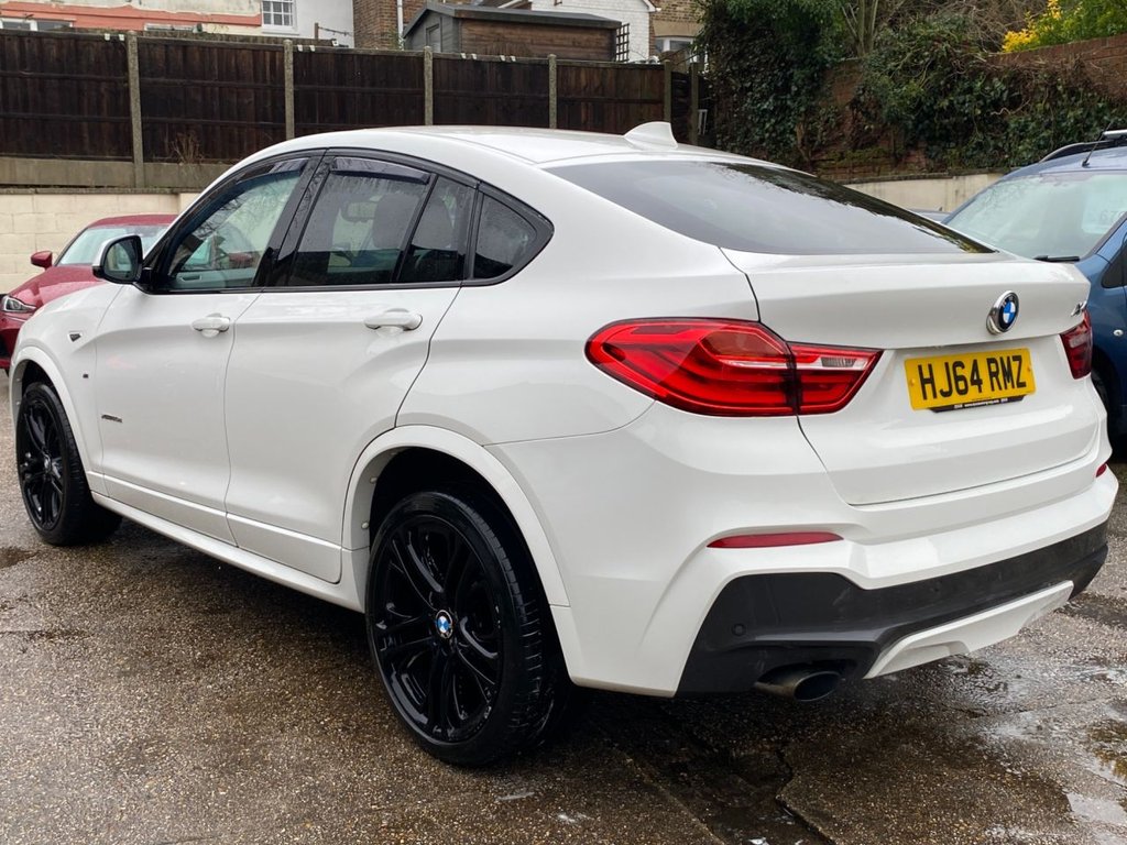 Used BMW X4 2014 for sale - 77464373: Photo 4