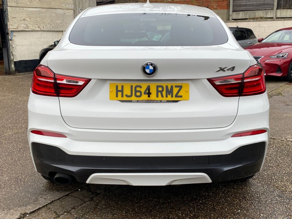 Used BMW X4 2014 for sale - 77464373: Photo 49