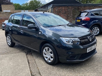 Used Dacia Sandero 2018 for sale - 78811485: Photo