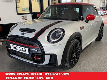 MINI Hatch feature image