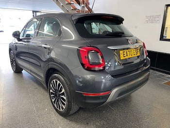 Used Fiat 500X 2020 for sale - 78381072: Photo