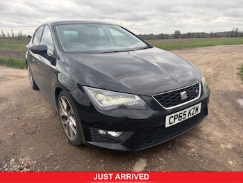 SEAT Leon feature image