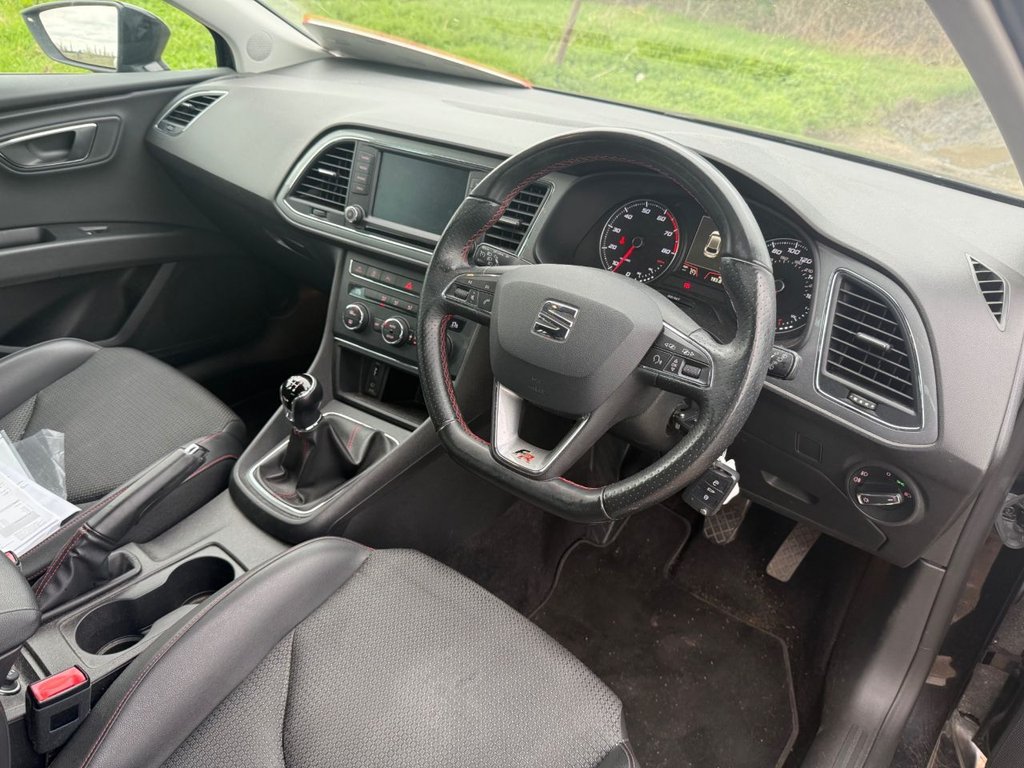 Used SEAT Leon 2015 for sale - 77681035: Photo 3