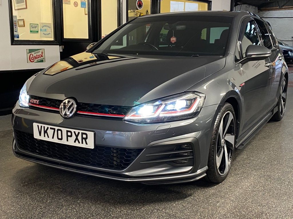 Used Volkswagen Golf 2020 for sale - 77384009: Photo 12