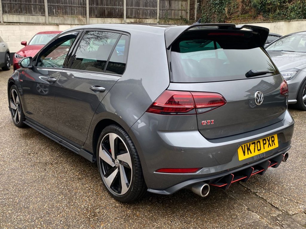 Used Volkswagen Golf 2020 for sale - 77384009: Photo 35