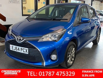Used Toyota Yaris 2014 for sale - 79086155: Photo