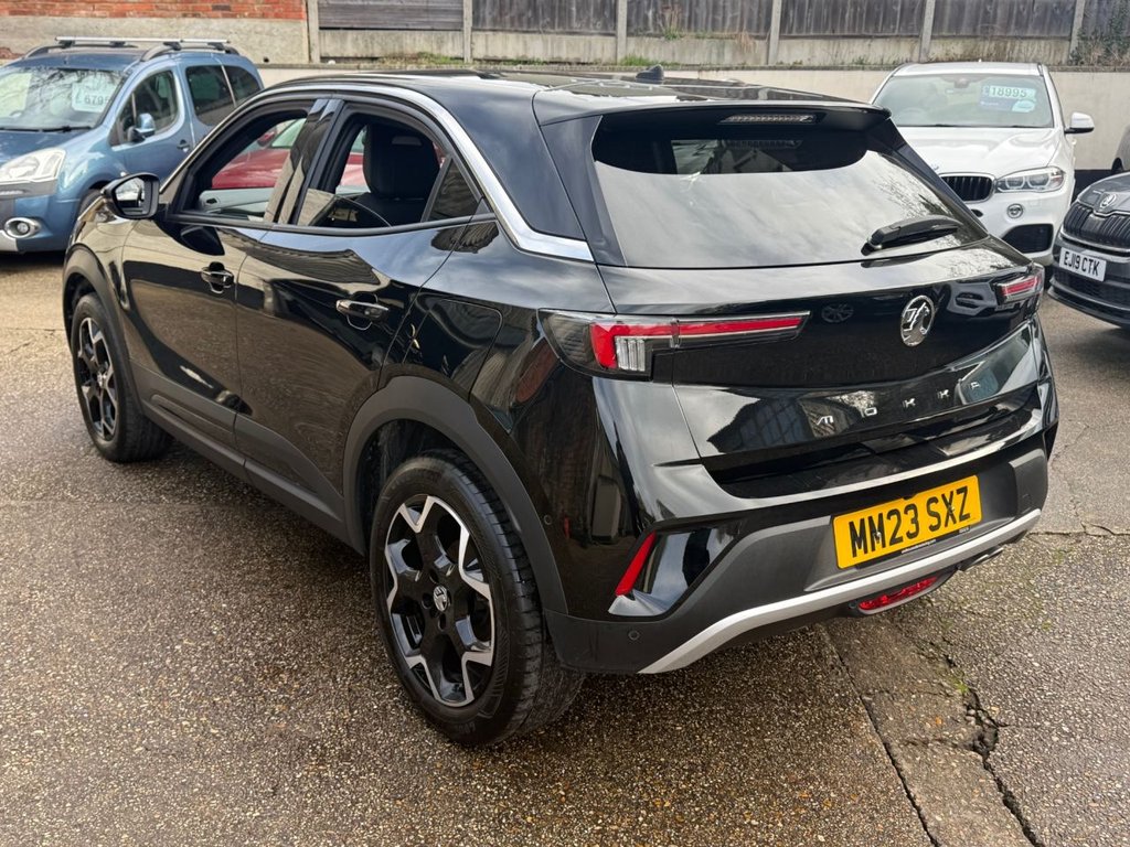 Used Vauxhall Mokka 2023 for sale - 77835966: Photo 13