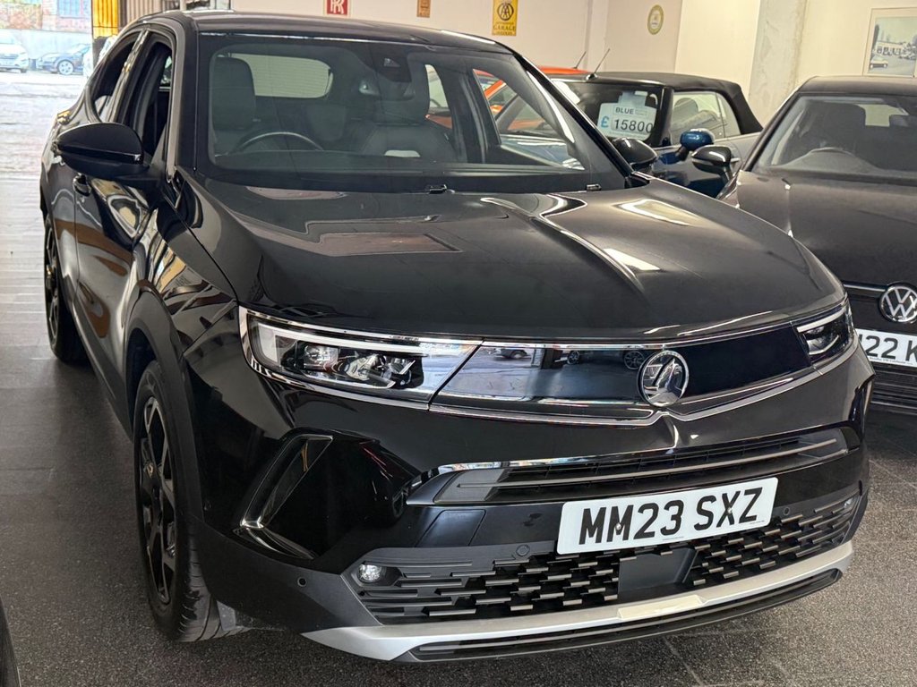 Used Vauxhall Mokka 2023 for sale - 77835966: Photo 2