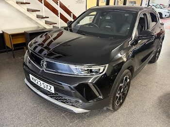 Used Vauxhall Mokka 2023 for sale - 77835966: Photo