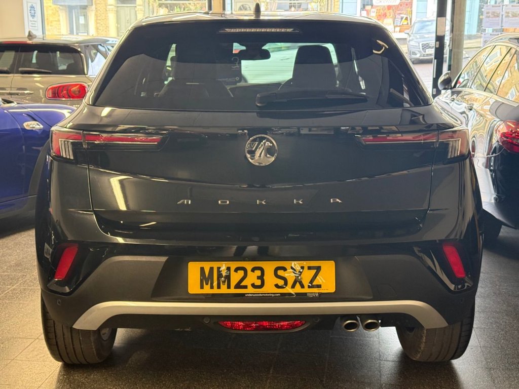 Used Vauxhall Mokka 2023 for sale - 77835966: Photo 5