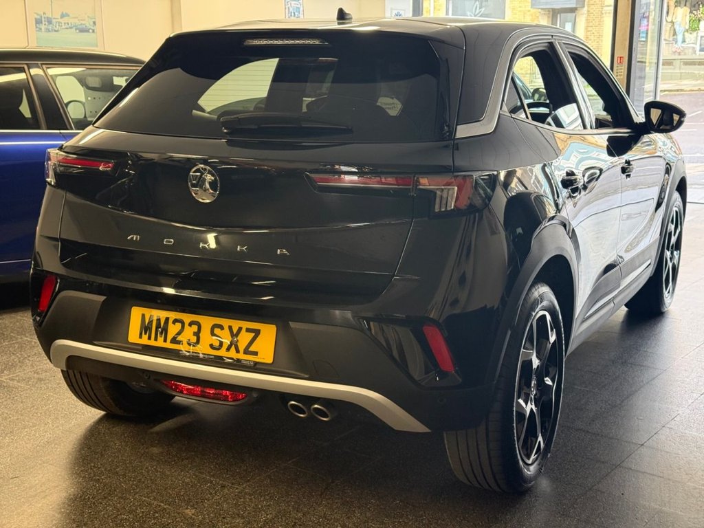 Used Vauxhall Mokka 2023 for sale - 77835966: Photo 7