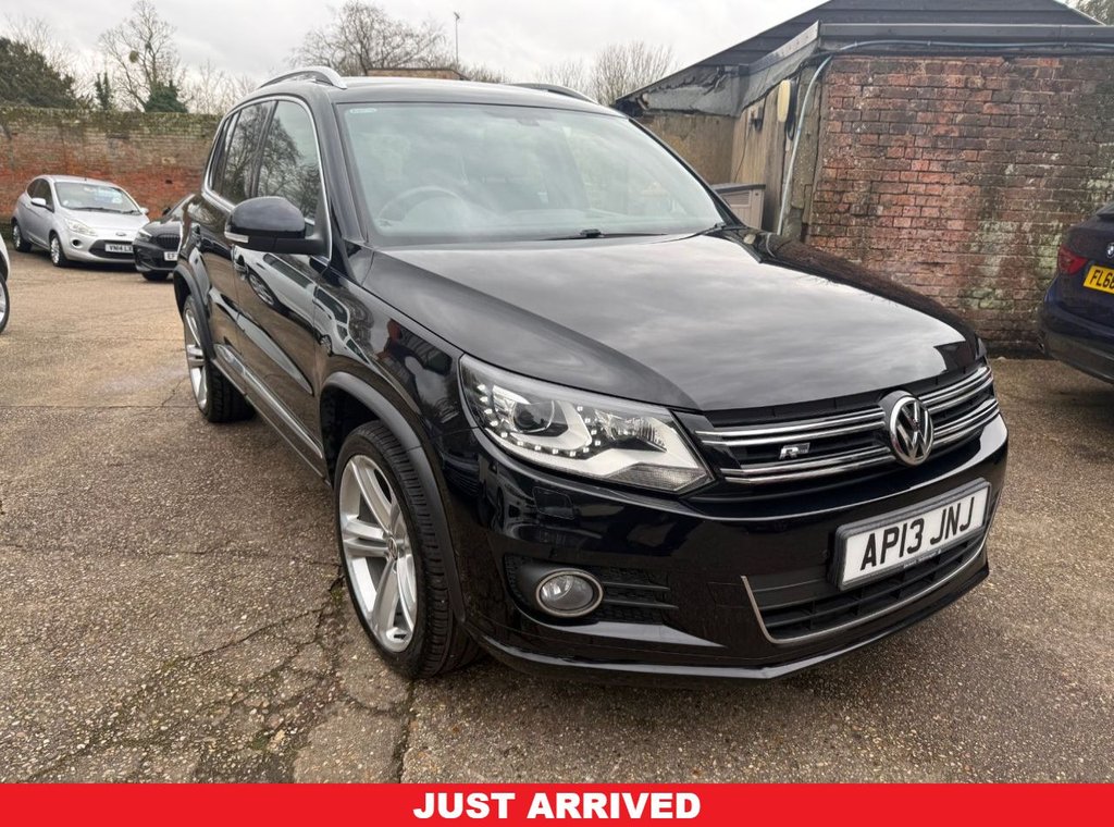 Used Volkswagen Tiguan 2013 for sale - 77693341: Photo 1