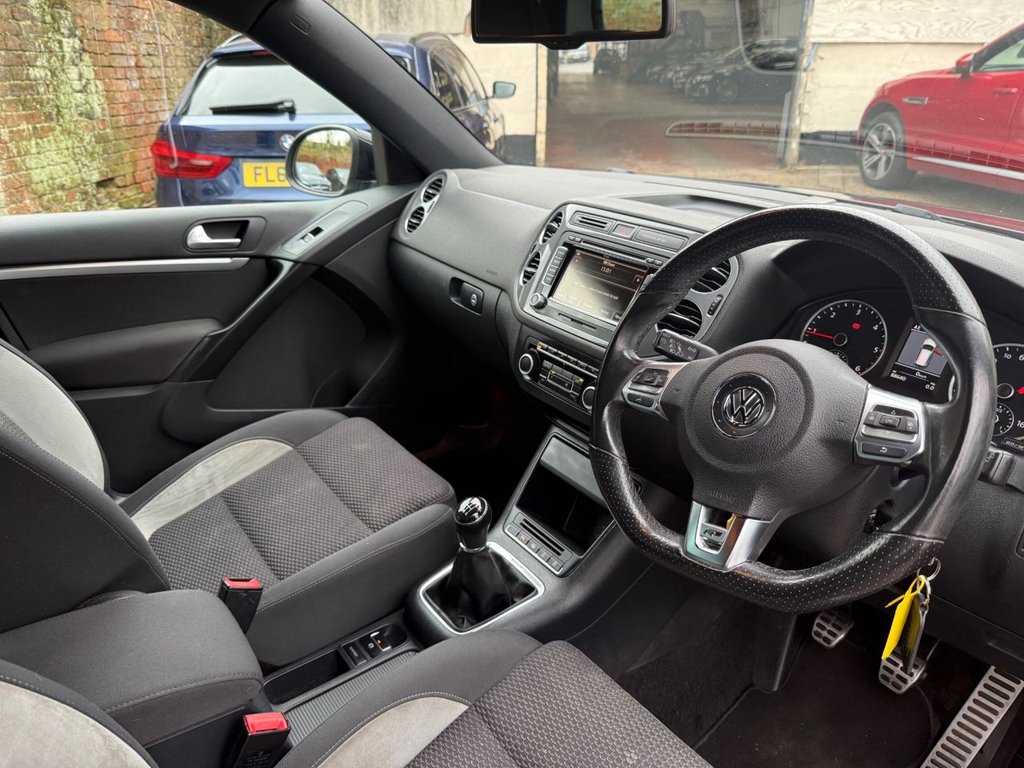 Used Volkswagen Tiguan 2013 for sale - 77693341: Photo 3