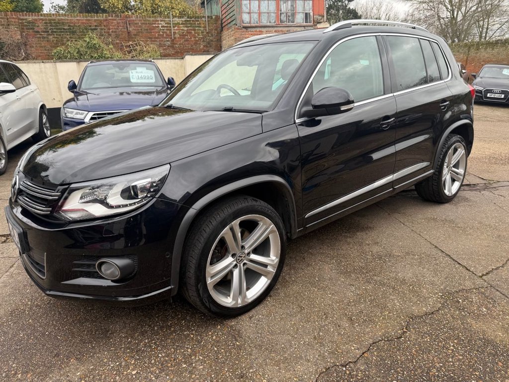 Used Volkswagen Tiguan 2013 for sale - 77693341: Photo 5